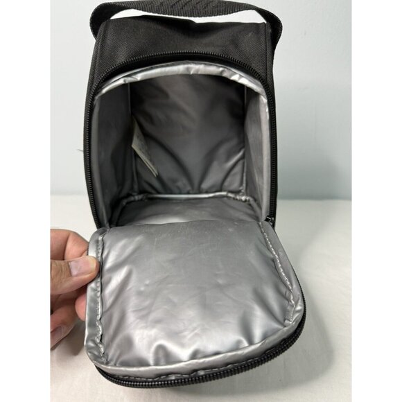 Nike Black and White Men's Bag - Picture 5 of 6